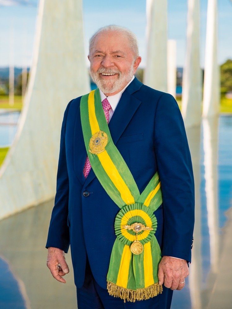 Luiz Inácio Lula da Silva
